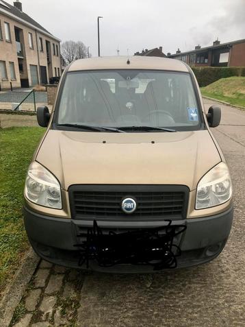 Fiat Doblo  beschikbaar voor biedingen