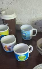 tasses, Maison & Meubles, Cuisine | Vaisselle, Enlèvement ou Envoi, Comme neuf, Autres types