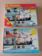 Puzzel Sinterklaas, Kinderen en Baby's, Speelgoed | Kinderpuzzels, Ophalen, 10 tot 50 stukjes, Gebruikt, 2 tot 4 jaar