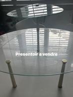 Presentoir, Enlèvement