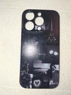 14 pro /15pro iPhone hoesjes, Enlèvement ou Envoi, Neuf, IPhone 14 Pro, Housse ou Sac