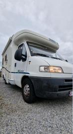 Camping car, Télévision, Fiat, Chausson, Diesel