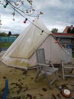Glamping tent, Caravanes & Camping, Tentes, Comme neuf
