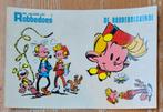 De helden uit Robbedoes decalco's 1967 De Robbedoesbende, Ophalen of Verzenden, Guust of Robbedoes, Zo goed als nieuw, Plaatje, Poster of Sticker
