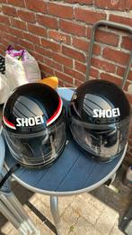 2 x shoei motor of scooter helmen, Ophalen, Shoei