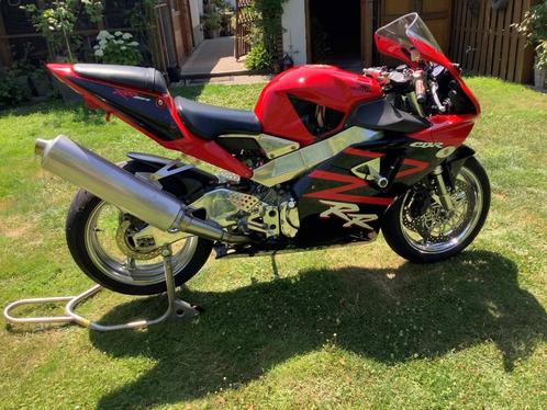 Honda Fireblade CBR954RR SC50 met motorschade, Motoren, Motoren | Honda, Particulier, Super Sport, meer dan 35 kW, 4 cilinders