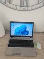 Hp laptop i5 16gb Ram met SSD Win11 pro+Office 2024 pro, Computers en Software, Ophalen of Verzenden, Zo goed als nieuw, SSD