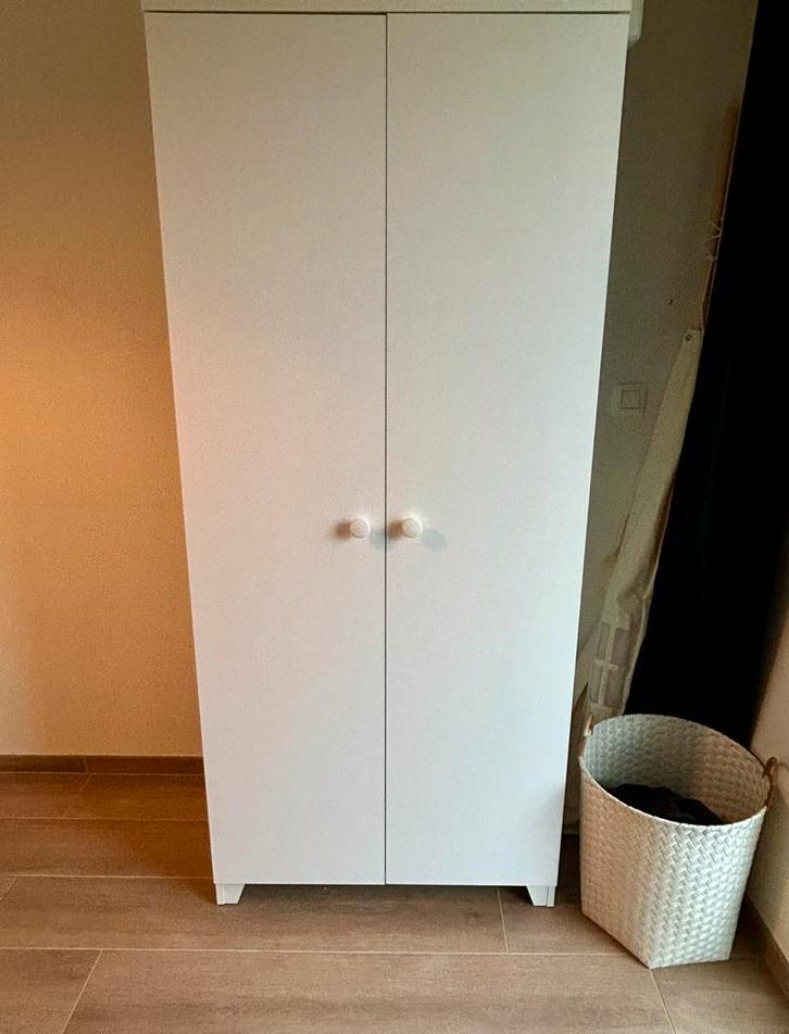Kast kinderkamer, Kinderen en Baby's, Kinderkamer | Commodes en Kasten, Zo goed als nieuw, Kast, Ophalen