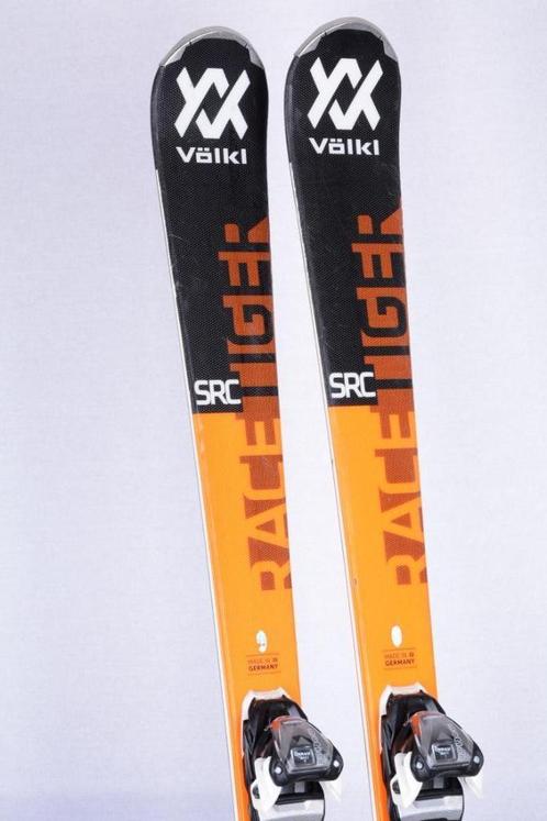 153 158 cm ski's VOLKL RACETIGER SRC, orange, grip walk, Sport en Fitness, Skiën en Langlaufen, Gebruikt, Ski's, Ski, Overige merken
