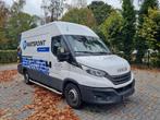 Iveco Daily 35-140 Hi-Matic Airco Navi 2022, Auto's, Automaat, Euro 6, Iveco, Wit