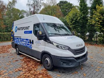 Iveco Daily 35-140 Hi-Matic Airco Navi 2022 beschikbaar voor biedingen