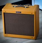 Fender Blues Junior LTDW Lacquered Tweed, Muziek en Instrumenten, Ophalen, Zo goed als nieuw, Gitaar, Minder dan 50 watt