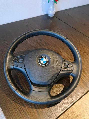 BMW F20 stuur met airbag beschikbaar voor biedingen