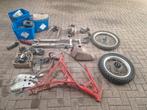 Honda xl500r project opknapper opmaak voor onderdelen, Motoren, Ophalen, Gebruikt