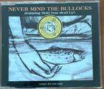 FISH - Never Mind The Bullocks, Cd's en Dvd's, Cd Singles, Maxi-single, Ophalen of Verzenden, Zo goed als nieuw, 1 single
