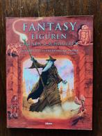 F. Cowan - Fantasyfiguren tekenen en schilderen, Enlèvement ou Envoi, Utilisé, F. Cowan