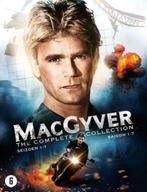 Macgyver  de complete serie dvd box nieuw, Cd's en Dvd's, Ophalen of Verzenden