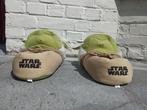 Star Wars pantoffels YODA, Kleding | Heren, Schoenen, Overige kleuren, Ophalen of Verzenden, Zo goed als nieuw, Pantoffels of Sloffen