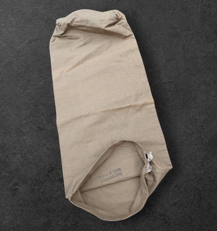 Couvre-bouche de l'artillerie allemande de la Wehrmacht de l, Collections, Objets militaires | Seconde Guerre mondiale, Enlèvement ou Envoi