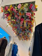 475 zijde bloemen in perfecte staat, Ophalen, Zo goed als nieuw, Binnen