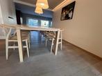 Tafel, Huis en Inrichting, Ophalen, Eikenhout, 200 cm of meer, 50 tot 100 cm