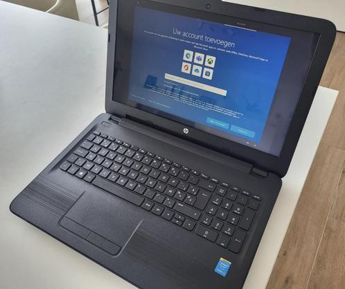 Laptop HP, Computers en Software, Windows Laptops, Gebruikt, HDD, 4 GB, Azerty, Ophalen