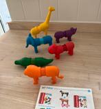 Smartmax safari set, Kinderen en Baby's, Ophalen, Zo goed als nieuw