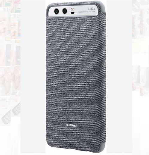 Nieuw Origineel hoesje Huawei P10 Plus grijs car case P-10, Telecommunicatie, Mobiele telefoons | Hoesjes en Screenprotectors | Overige merken