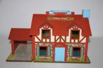 Vintage little people fisher price familie huis 952 * 1980, Antiek en Kunst, Ophalen of Verzenden
