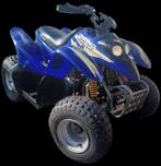 Qaud aon 50cc 2takt, Motoren, 11 kW of minder, 50 cc, 1 cilinder