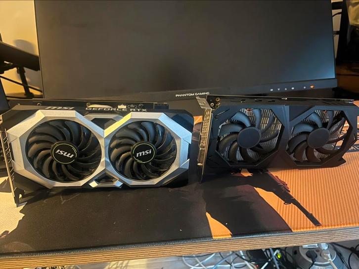 LOT PC Onderdelen, Computers en Software, Desktop Pc's, Zo goed als nieuw, Ophalen