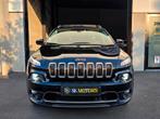 Cherokee 2.2D 4x4 200PK Automaat Pano Camera ACC Full Full, Euro 6, 4 cilinders, Zwart, Leder
