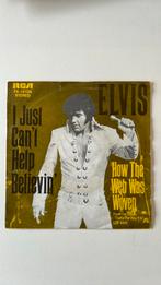 Elvis Presley - I Just Can’t Help Believin’, Comme neuf, Enlèvement ou Envoi