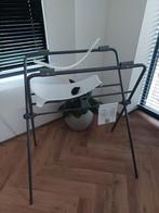 Stokke onderstel voor bad + slang met dop en babykuipje, Kinderen en Baby's, Badjes en Verzorging, Ophalen