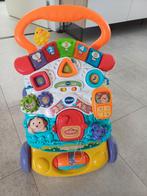 VTech Baby Walker, Ophalen