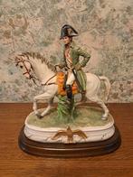 Statue de Cappodimonte Napoleon te paard, Enlèvement