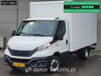 Iveco Daily 35C16 Automaat Laadklep Bakwagen Airco Camera Du, Automaat, Gebruikt, Euro 6, Iveco