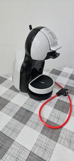 Cafetière dolce gusto, Ophalen, Zo goed als nieuw