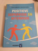 Fredrike Bannink - Positieve supervisie en intervisie, Livres, Psychologie, Fredrike Bannink, Utilisé, Psychologie de la personnalité