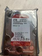 HDD Western Digital 2TB nieuw, Ophalen, Intern, HDD, Nieuw