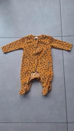 Pyjama Hema, Kinderen en Baby's, Babykleding | Maat 50, Nacht- of Onderkleding, Gebruikt, Ophalen of Verzenden, Hema