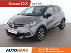 Renault Captur 1.2 TCe Energy Initiale Paris (bj 2018), Auto's, 1277 kg, Leder, 118 pk, 5 zetels