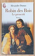 Alexandre Dumas Robin des Bois Le proscrit, Boeken, Historische romans, Zo goed als nieuw
