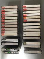 30 TDK cassettebandjes, Ophalen of Verzenden, Gebruikt, 26 bandjes of meer