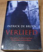 Patrick De Bruyn - Verliefd - pocket, Gelezen, Ophalen of Verzenden, België