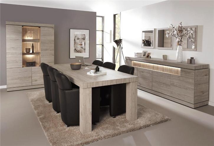 Moderne meubelset in topconditie, Huis en Inrichting, Complete inboedels, Ophalen