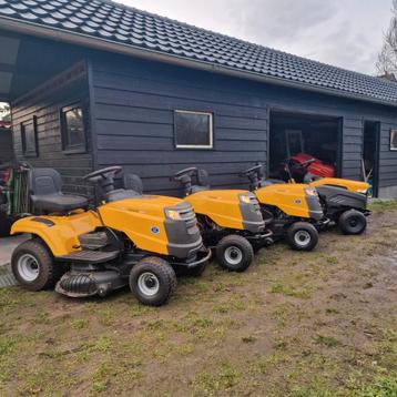 4x Stiga Tornado 2098 (H) 2016/2017 vanaf €1450,- beschikbaar voor biedingen