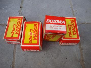 Autolampen H4 Nooit gebruikt 4 stuks beschikbaar voor biedingen