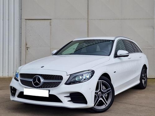 Mercedes C300e plug-in hybride, Auto's, Mercedes-Benz, Particulier, C-Klasse, 360° camera, Hybride Elektrisch/Benzine, Euro 6