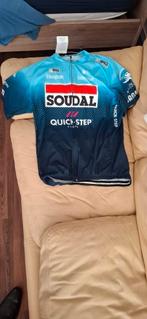 Tenue Cycliste Soudal 2025 Neuve !!!, Enlèvement, Comme neuf, L